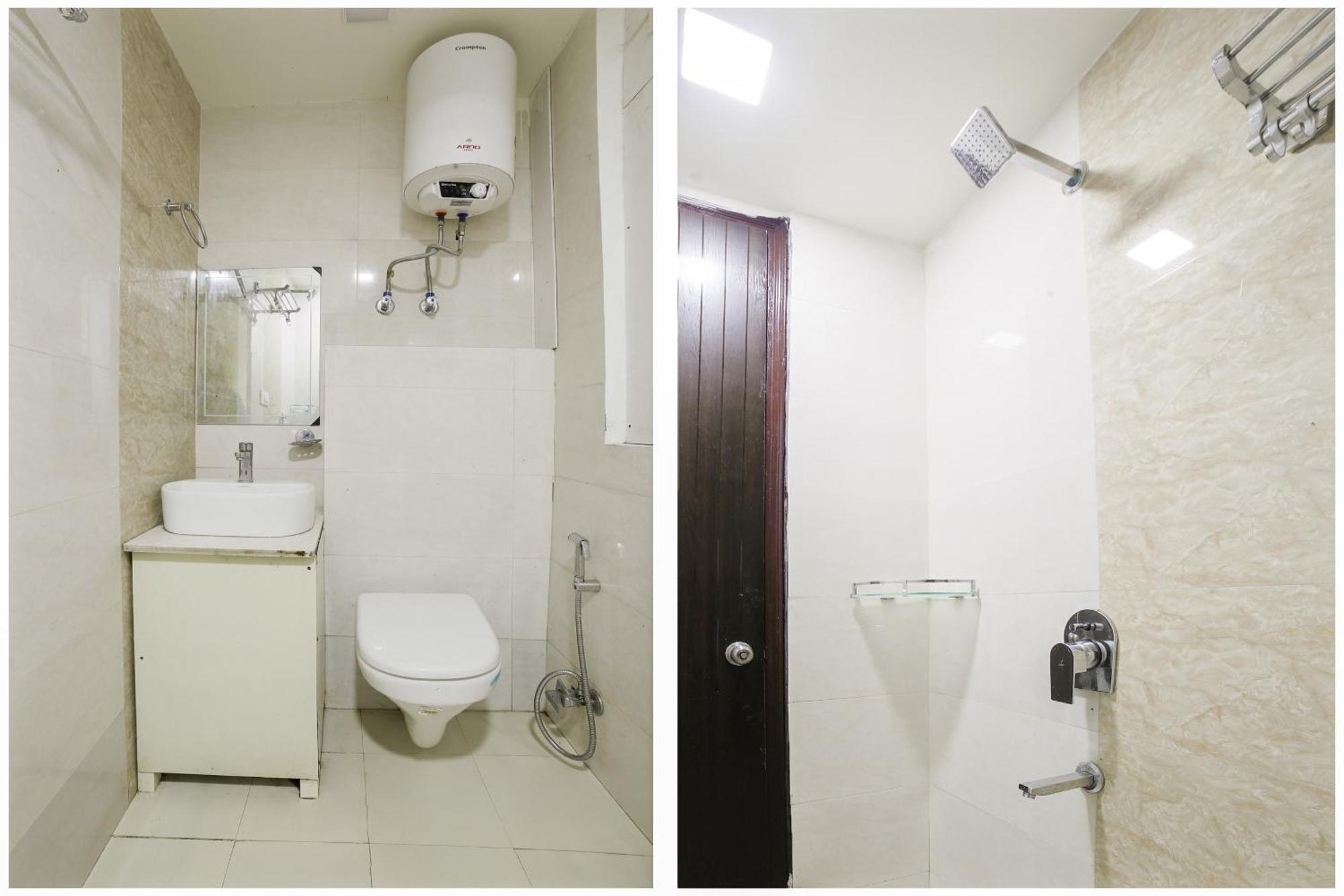My Comfortable Hotel Nuova Delhi Esterno foto