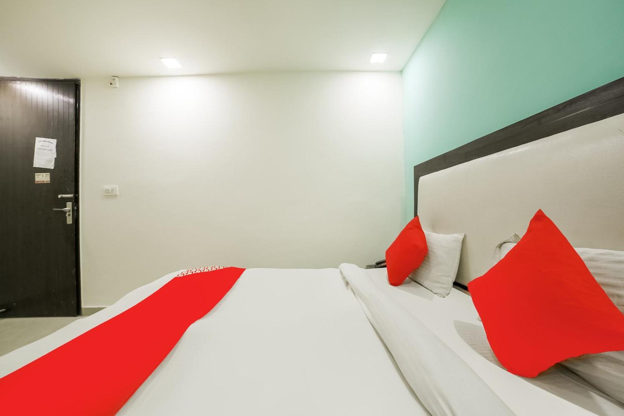 My Comfortable Hotel Nuova Delhi Esterno foto